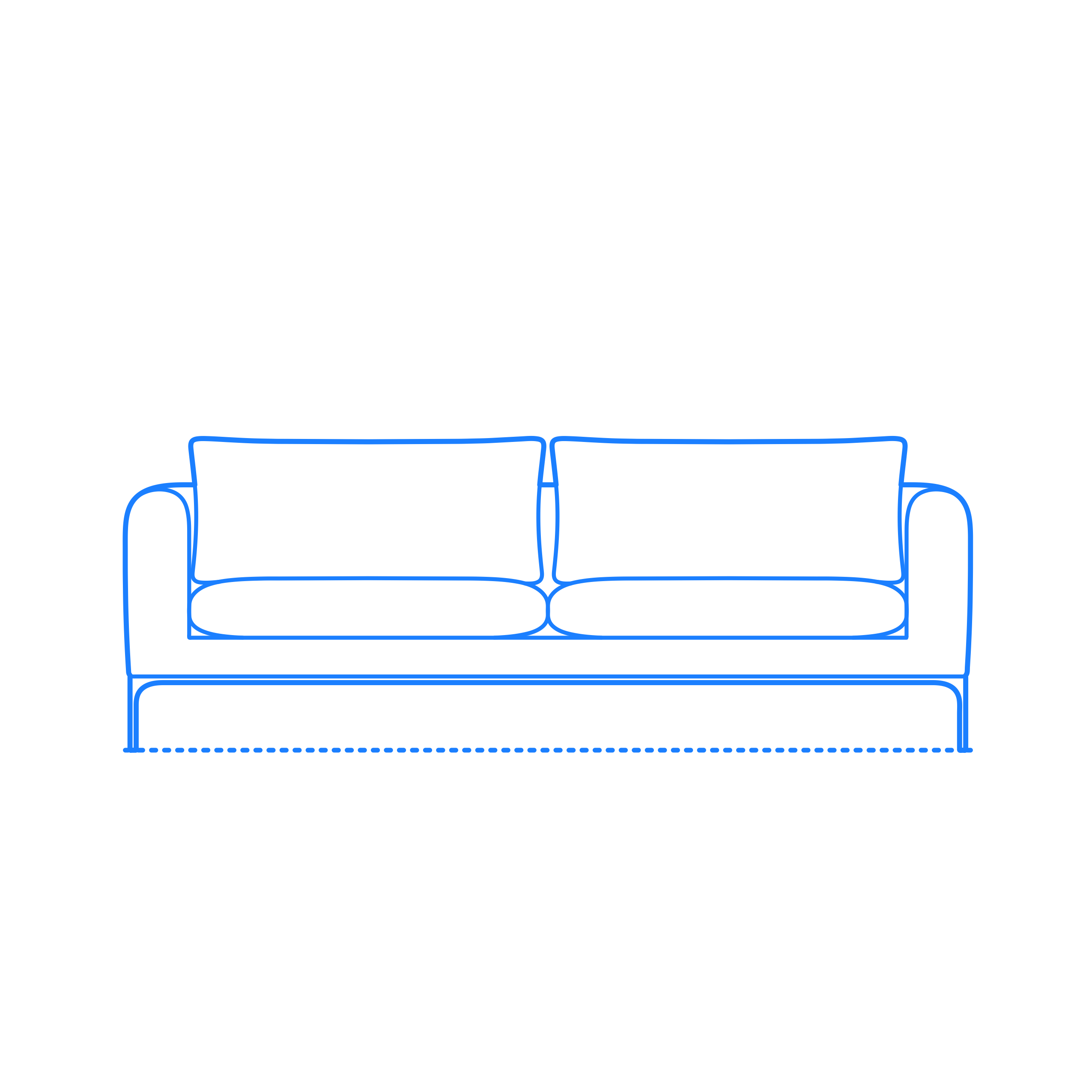 Furniture Couches Sofas Jonas Sofa Stencil Svg Vector Free Vectors
